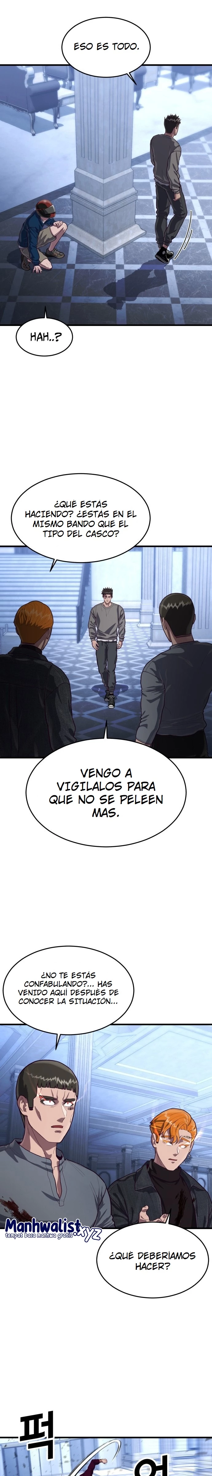 CONQUISTADOR DE MATONES > Capitulo 56 > Page 51